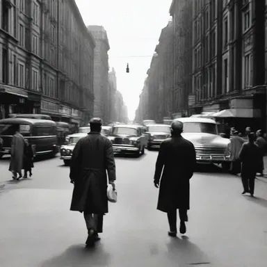 The film showcased a stunning long take in which the camera ambulated through a bustling city street, capturing the daily lives of its inhabitants.