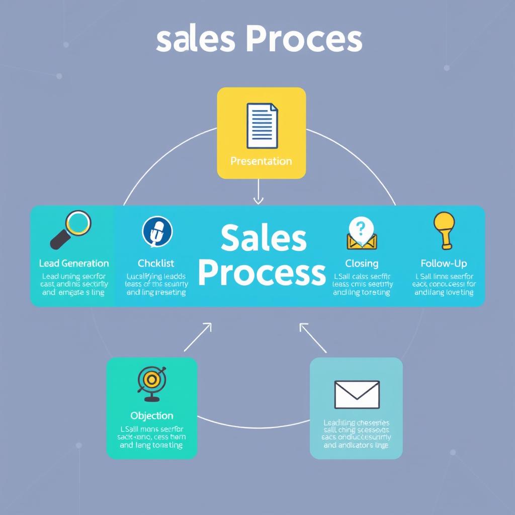 Master the Sales Process: Your Guide to Success