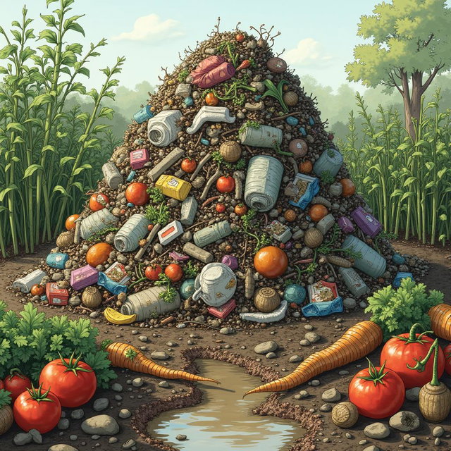 Confronting Pollution: A Stark Reality
