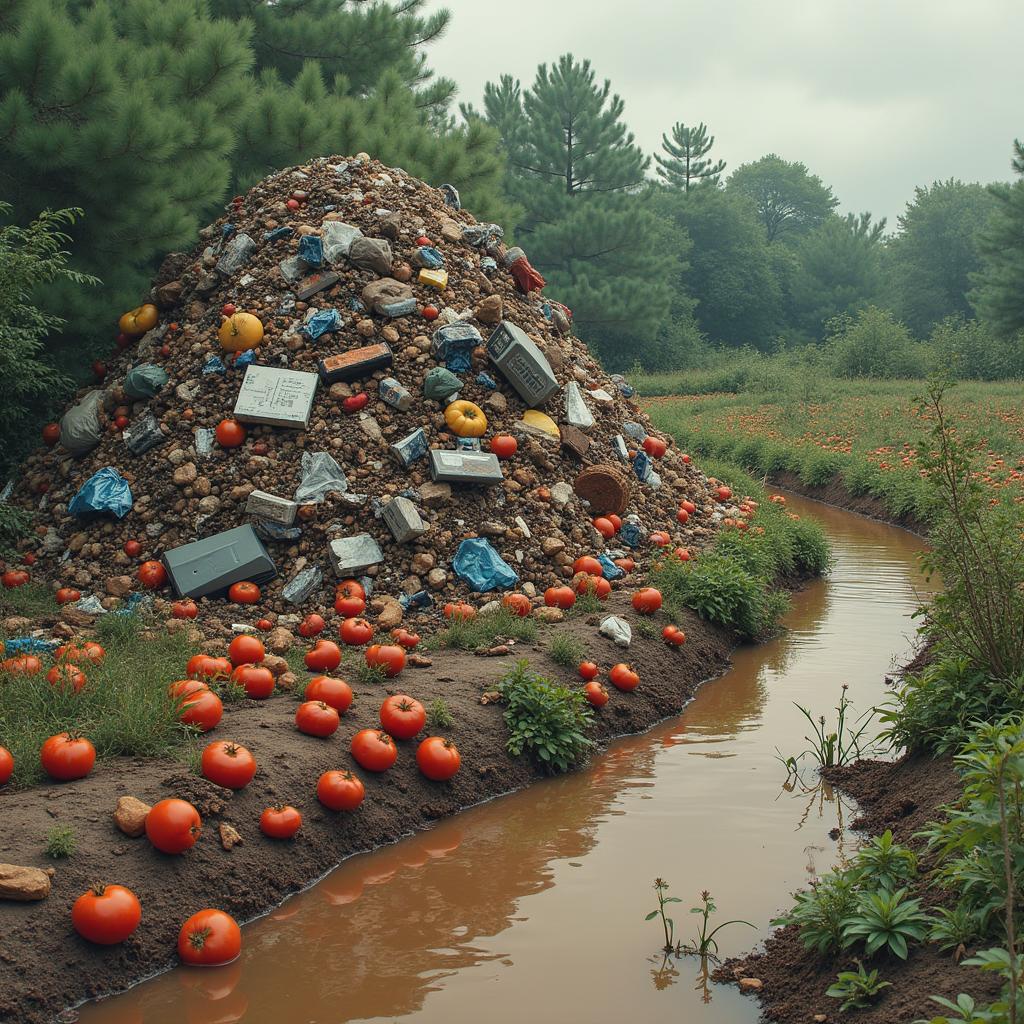 Confronting Pollution: A Stark Reality