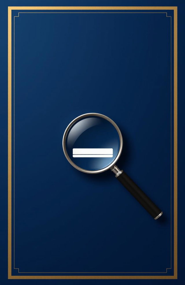 Discover the Details: Cartoon Magnifying Glass Over Game Loading Icon