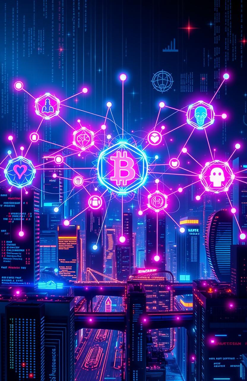 Exploring the Fusion of Blockchain and AI: The Future of Technology
