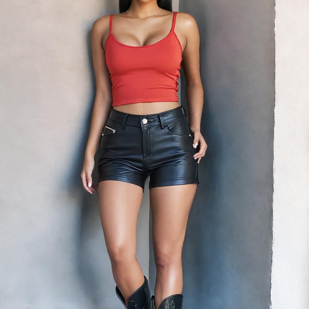 Embrace Your Style: Confident In Cowboy Boots