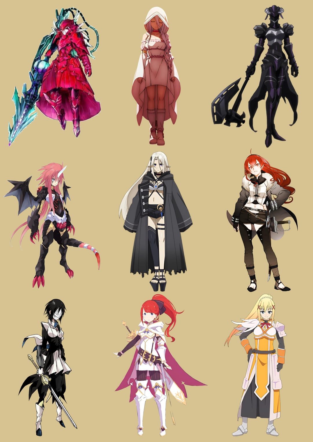 Find Your Next Fantasy Anime Fix!