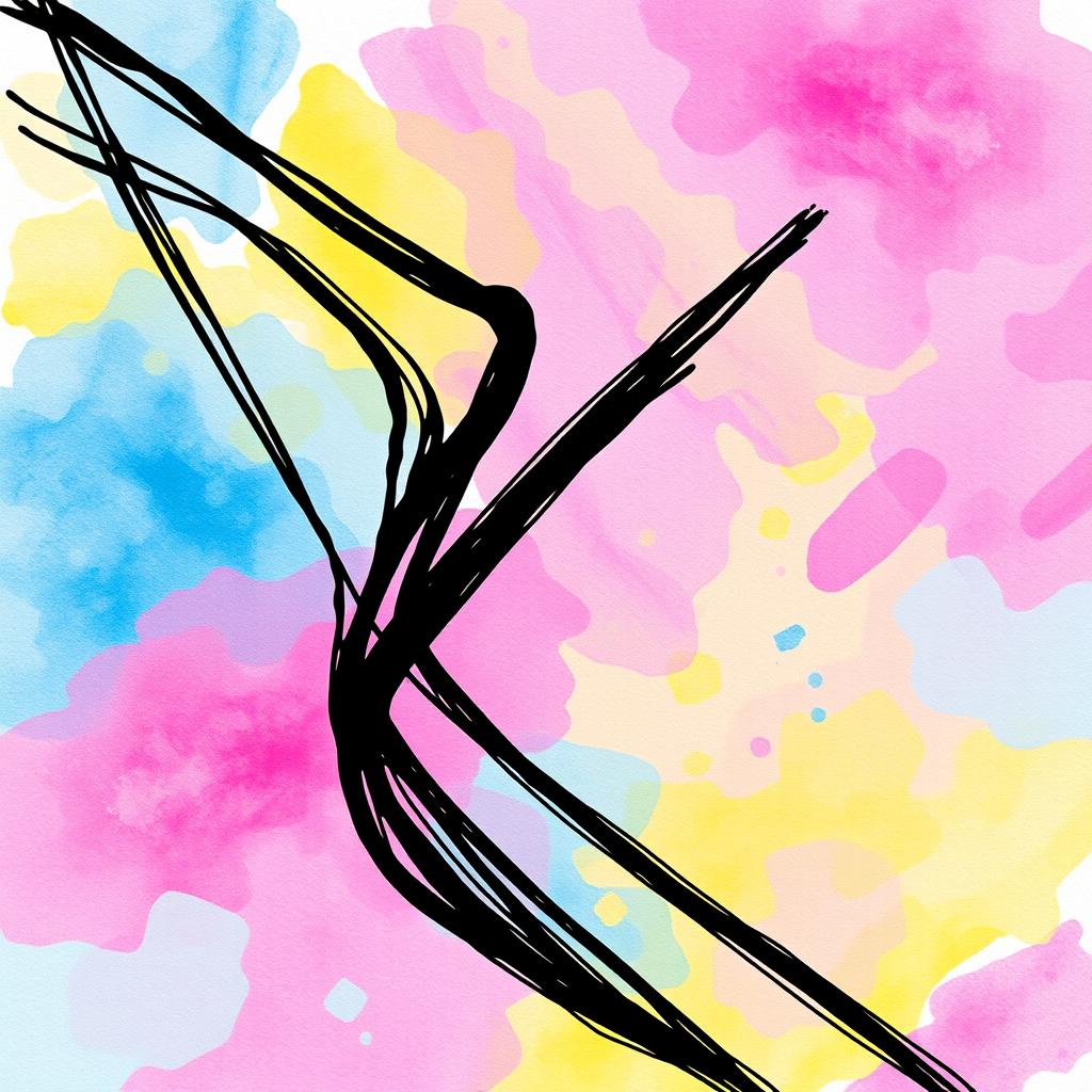 A striking image that merges elements from two distinct sources