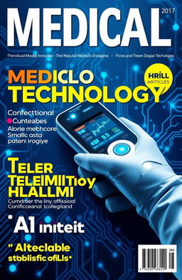 Revolutionizing Healthcare: Explore Modern Medical Technology