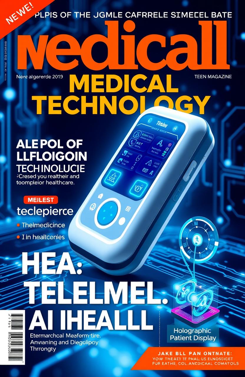 Revolutionizing Healthcare: Explore Modern Medical Technology
