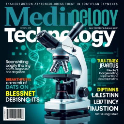 Revolutionizing Healthcare: The Future of Medical Technology