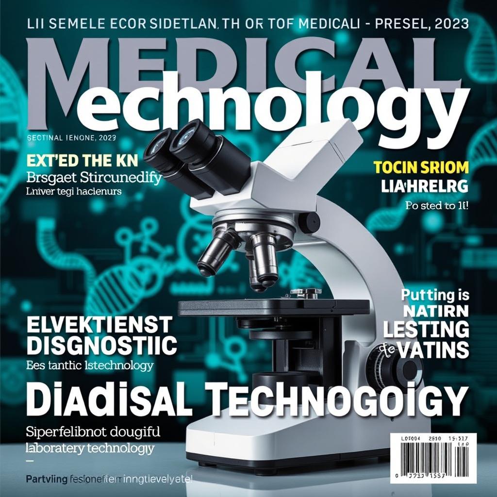 Revolutionizing Healthcare: The Future of Medical Technology
