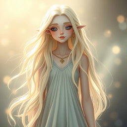 A Pleiadian avatar with a fun and light-hearted outlook