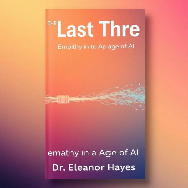 The Last Thread: Empathy in the Age of AI