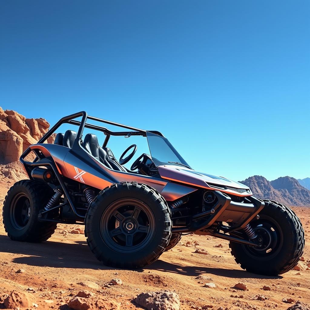 Next-Gen Buggy: The Future of Jeep Willys Design