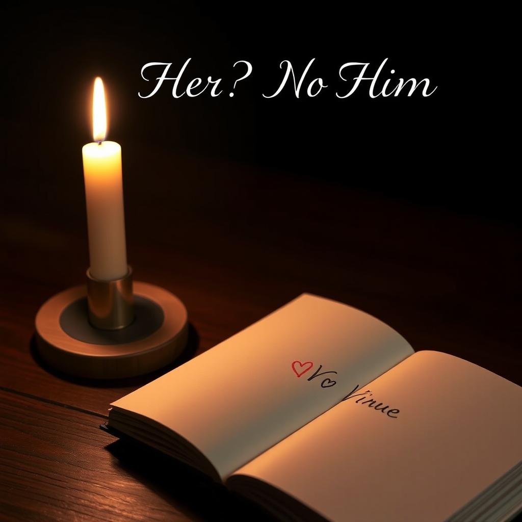 A realistic scene featuring a dark background with soft, warm lighting