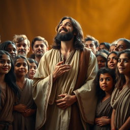 Unity in Diversity: Jesus at the Center