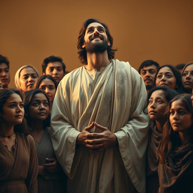 Unity in Diversity: A New Vision of Jesus