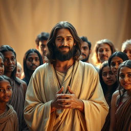 Unity in Diversity: A New Vision of Jesus