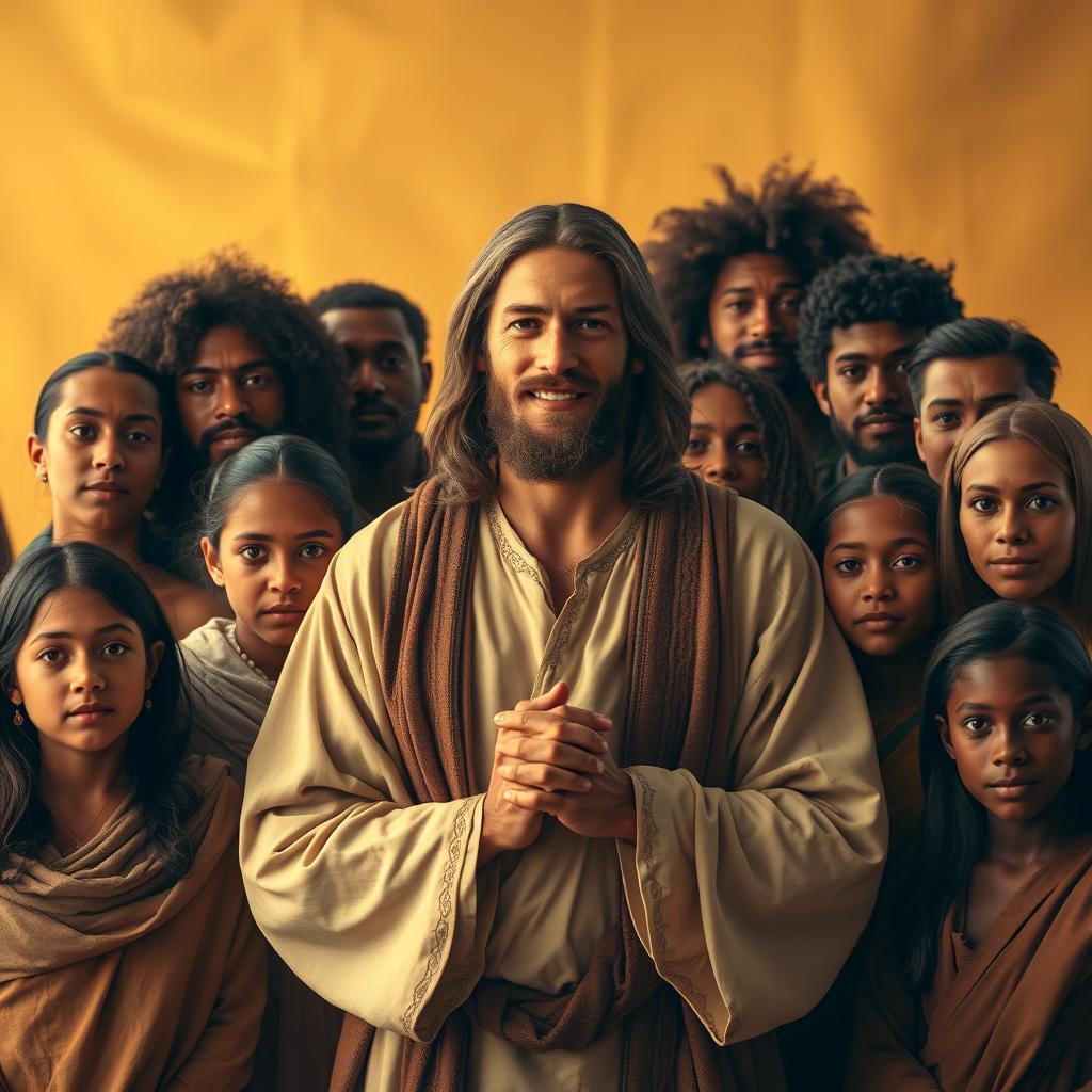 Unity in Diversity: A New Vision of Jesus