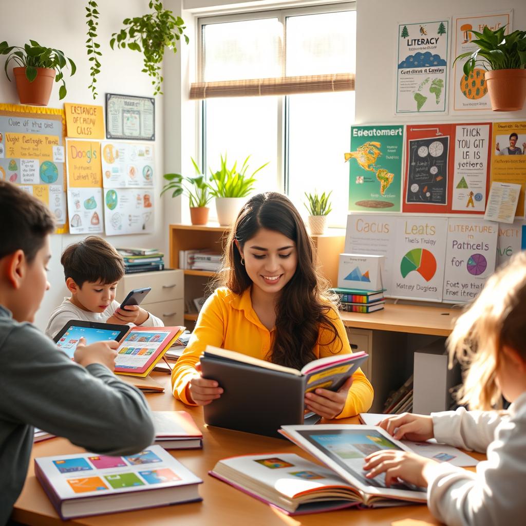 Dynamic Learning: Diverse Classroom Interaction
