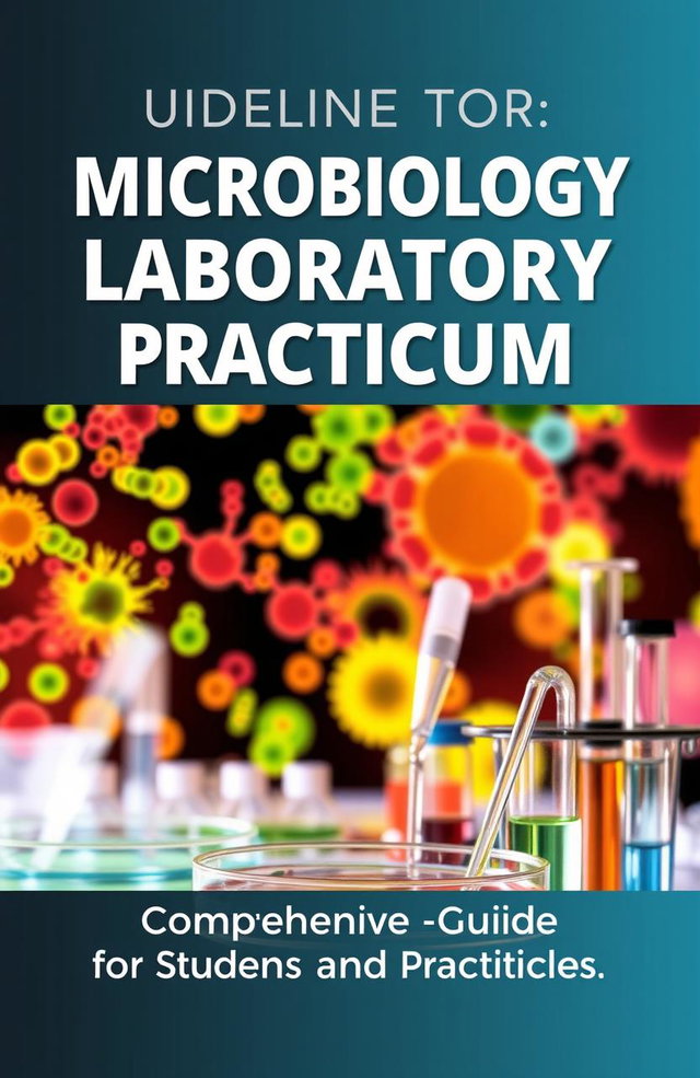 Elevate Your Science: Guide for Microbiology Laboratory Practicum