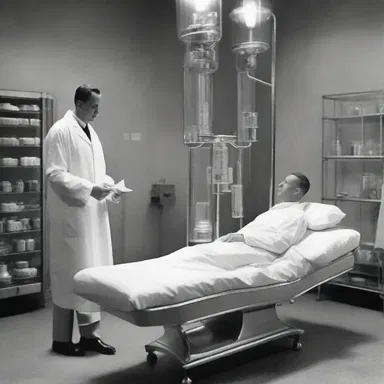 The futuristic medicine had ameliorative properties that could cure any disease.