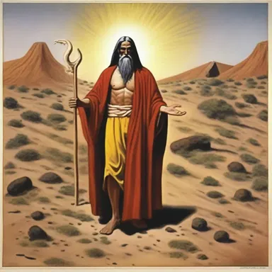 The god possessed an ameliorative power that could bring fertility to barren lands.