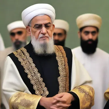 The religious leader preached ameliorative teachings of forgiveness and compassion.