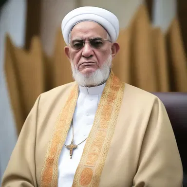 The religious leader preached ameliorative teachings of forgiveness and compassion.