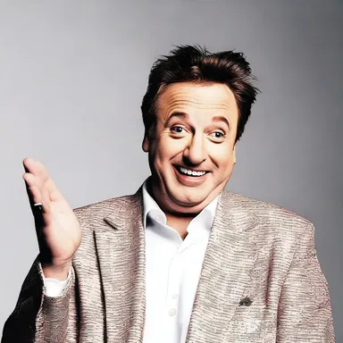 The comedian used an ameliorative punchline to lighten the mood and make everyone laugh.