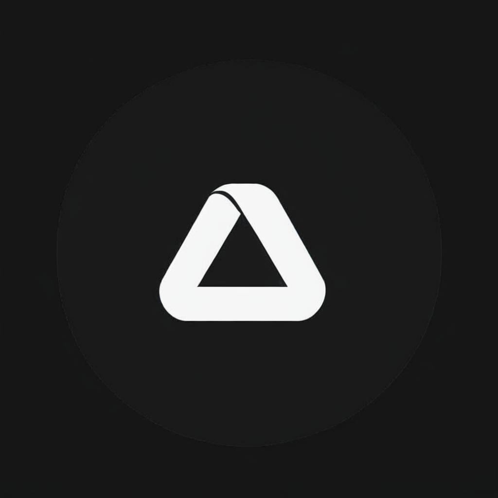 Modern Letter Logo Design | Circular Elegance