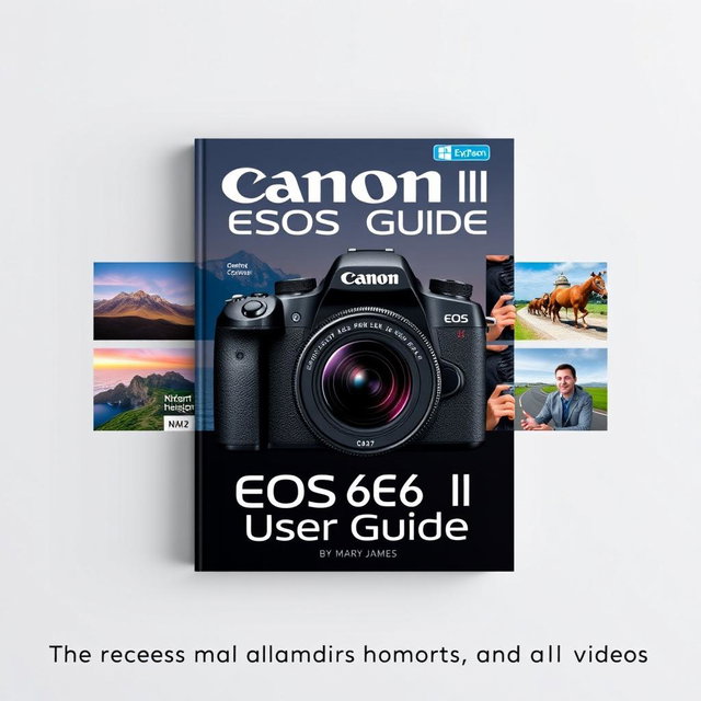Unlock Photography: Canon EOS R6 Mark II User Guide