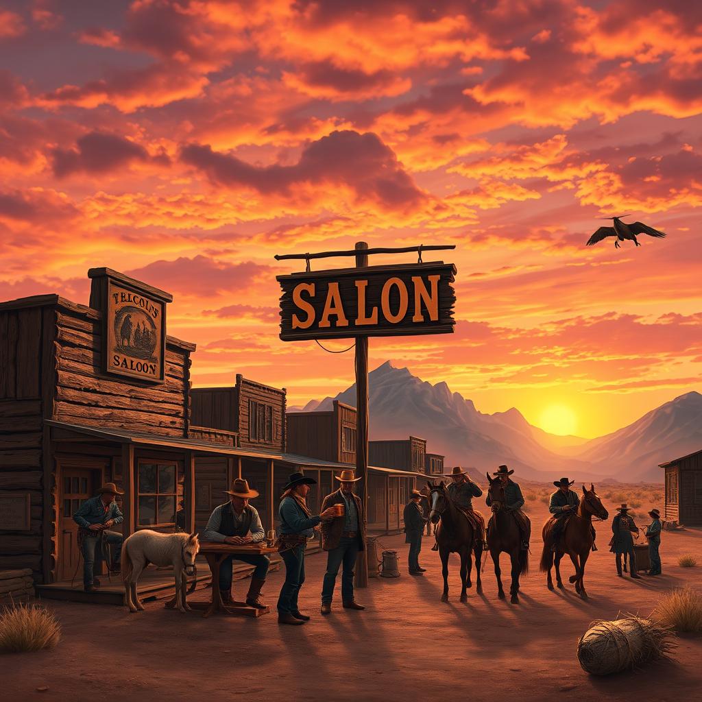 Embrace the Spirit of the Wild West