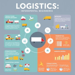 Logistics 101: Your Beginner's Guide to Supply Chain Management