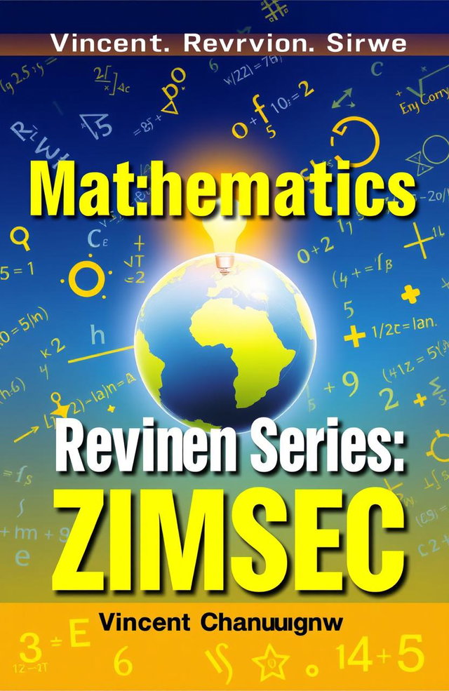 Ef'Mathematics Effective Revision Series - ZIMSEC