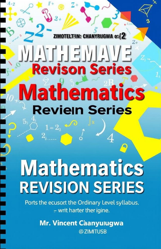 Ef'Mathematics: Effective Revision for ZIMSEC O Level