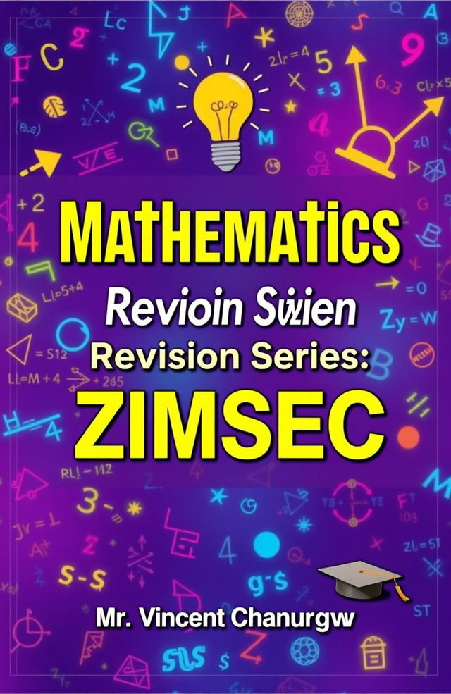 Ef'Mathematics Effective Revision Series - ZIMSEC