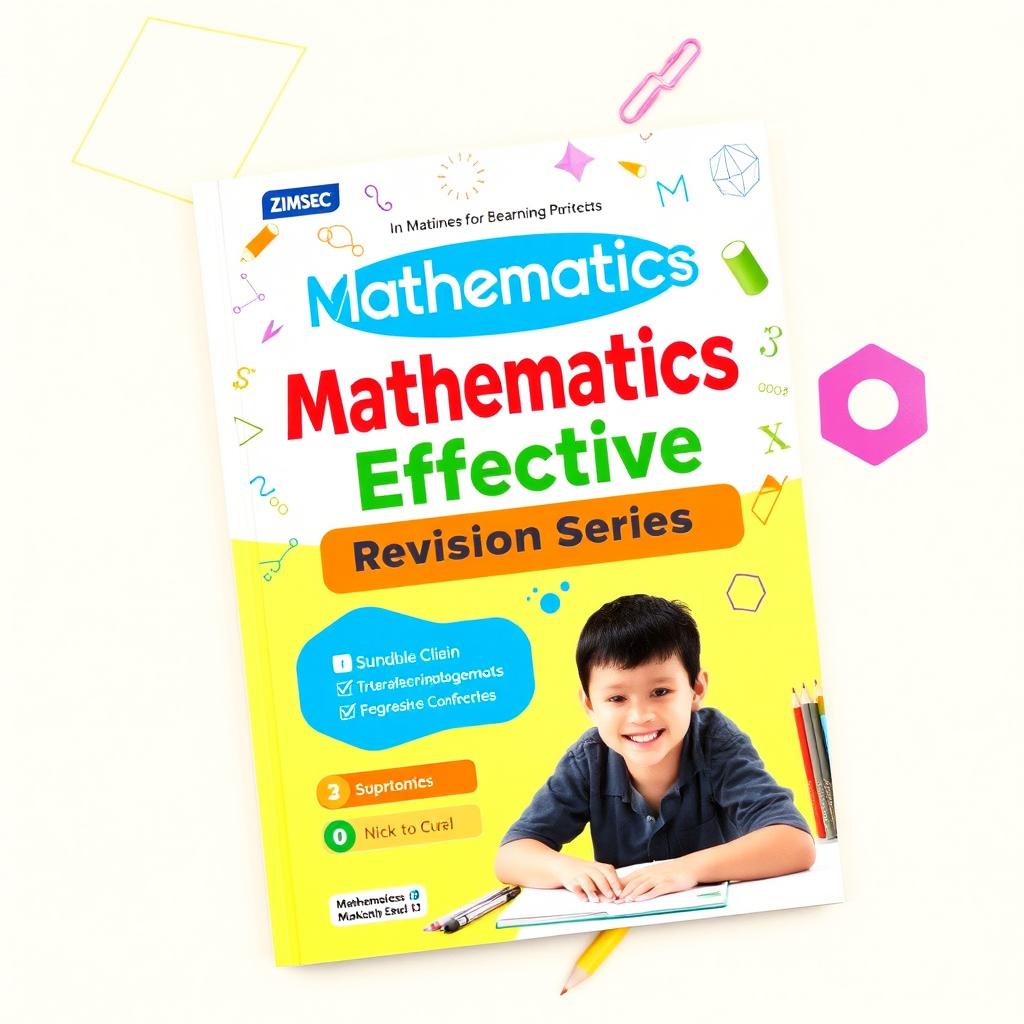 Master Your O Levels with the Mathematics Effective Revision Series ...