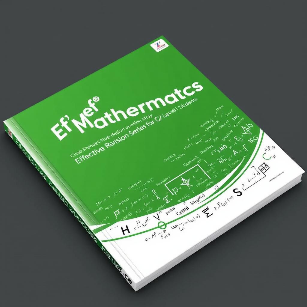 An educational booklet titled 'Ef'Mathematics Effective Revision Series - ZIMSEC', specifically designed for O Level students
