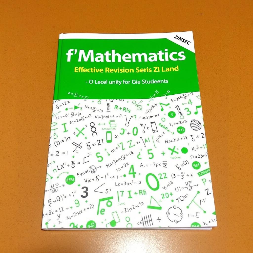 Ef'Mathematics Effective Revision Series - ZIMSEC