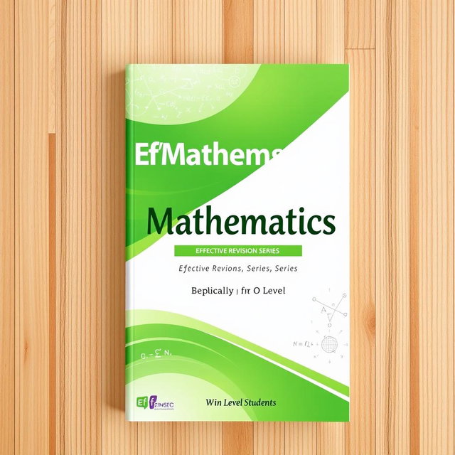 Ef'Mathematics Effective Revision Series - ZIMSEC for O Level Students