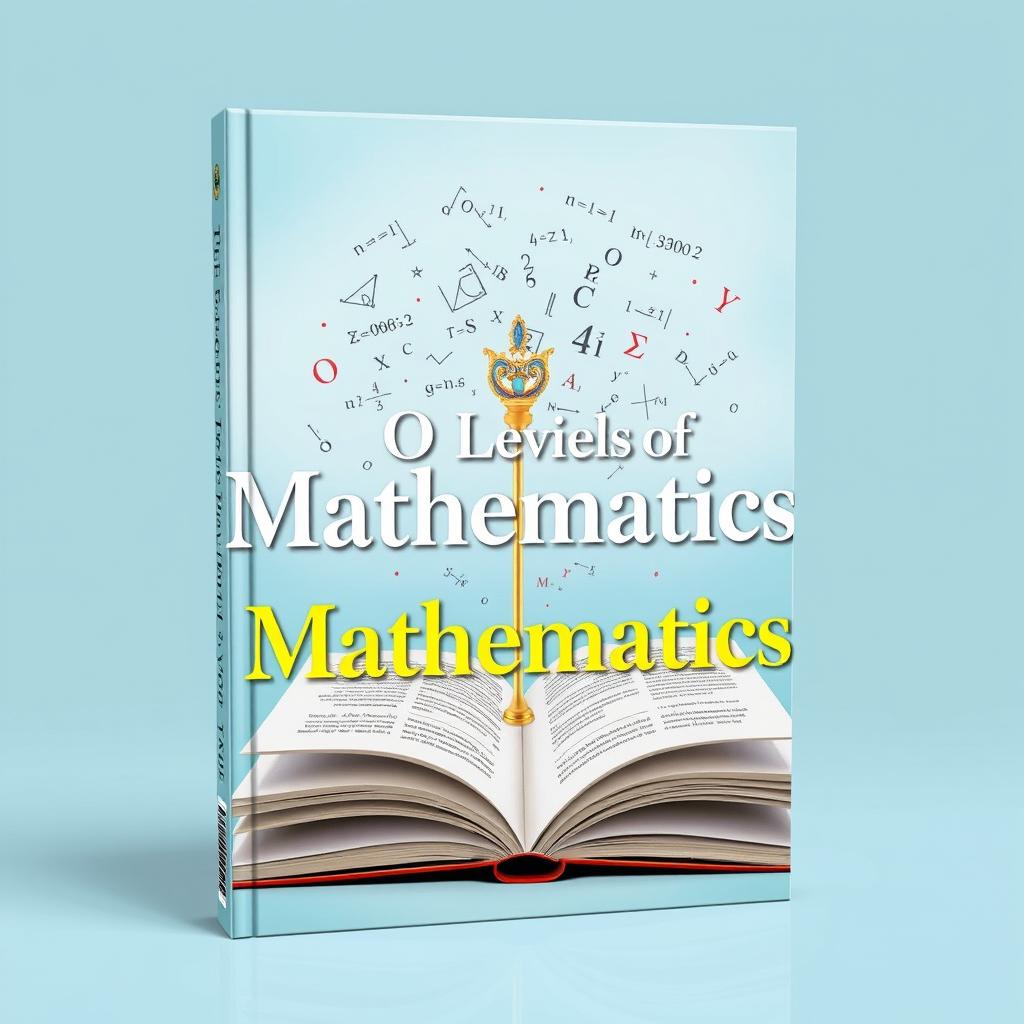 Unlock Your Math Potential with 'The Scepter of O Level Mathematics ...