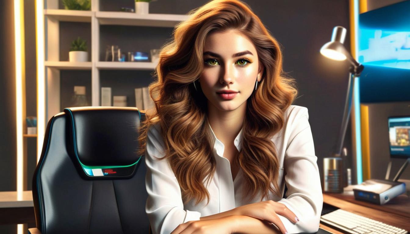 Empowered Elegance: The Modern Business Woman