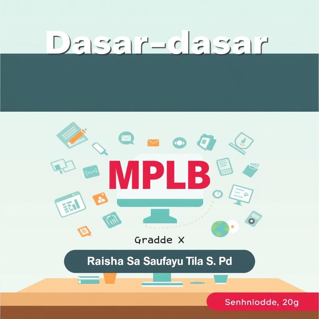 Dasar-dasar MPLB Learning Module for Grade X