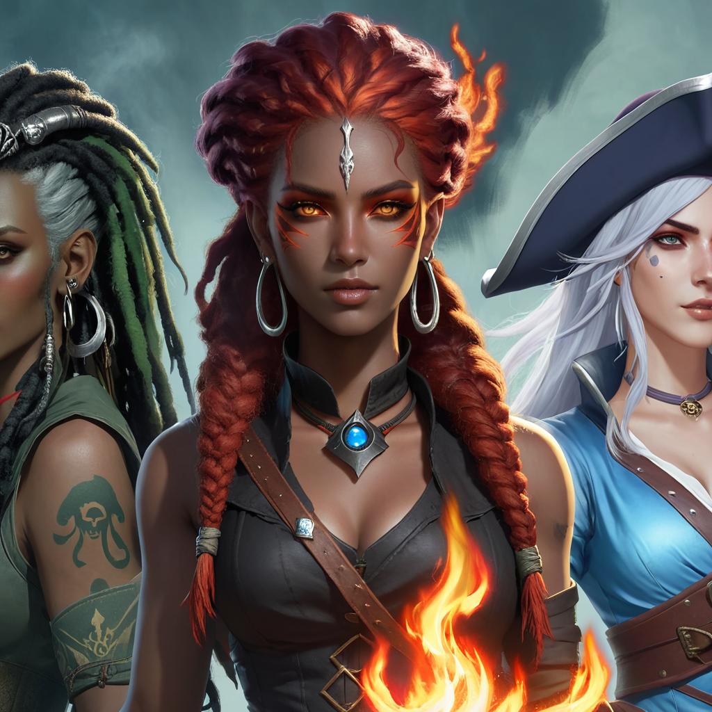 Join the Adventure: Pirate Game Night