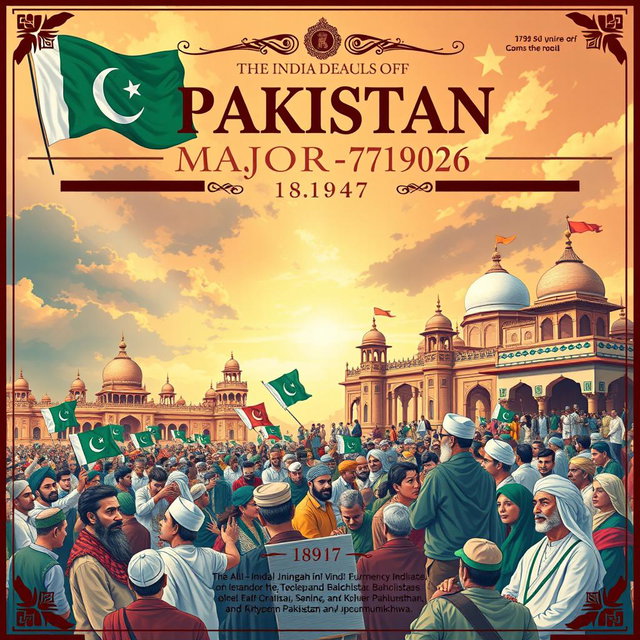 Unlock Pakistan's Rich History: 1857-1947