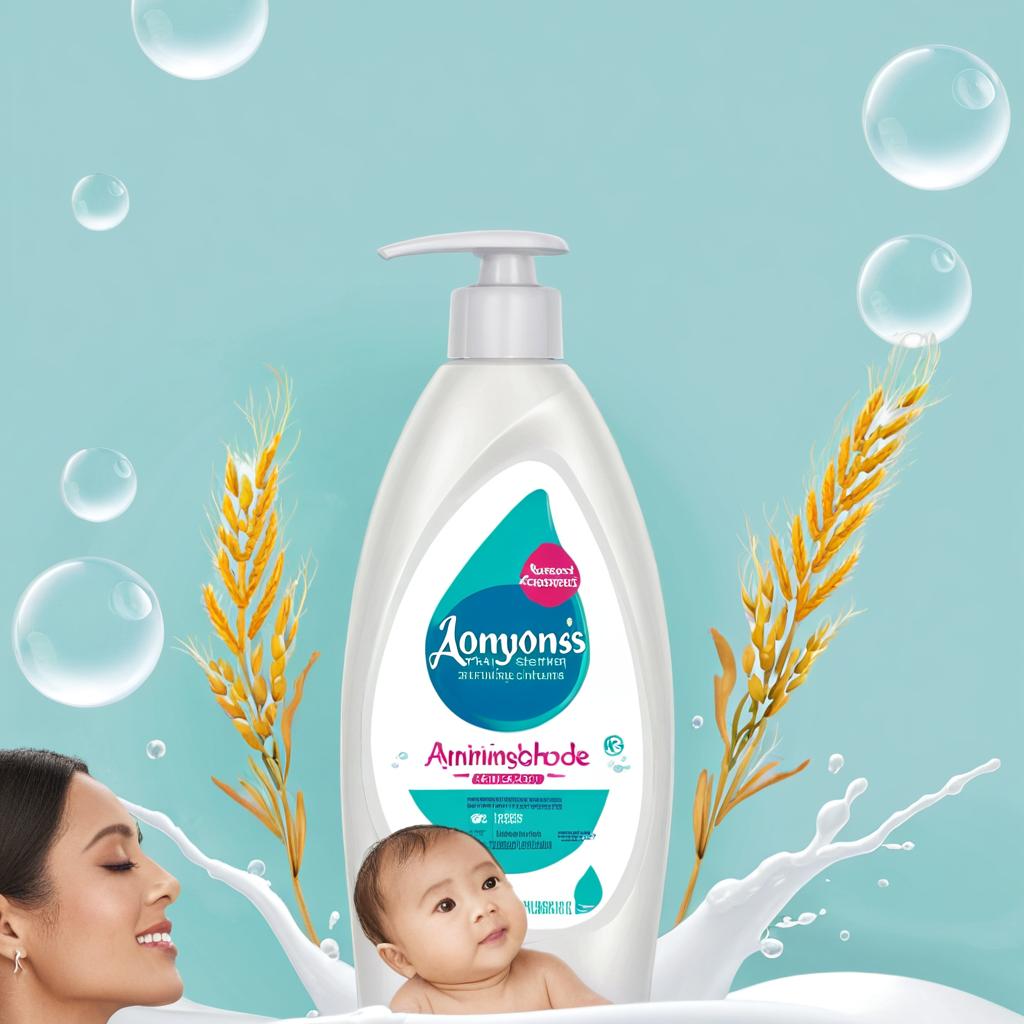 Joyful Moments: Playtime with Bubbles!