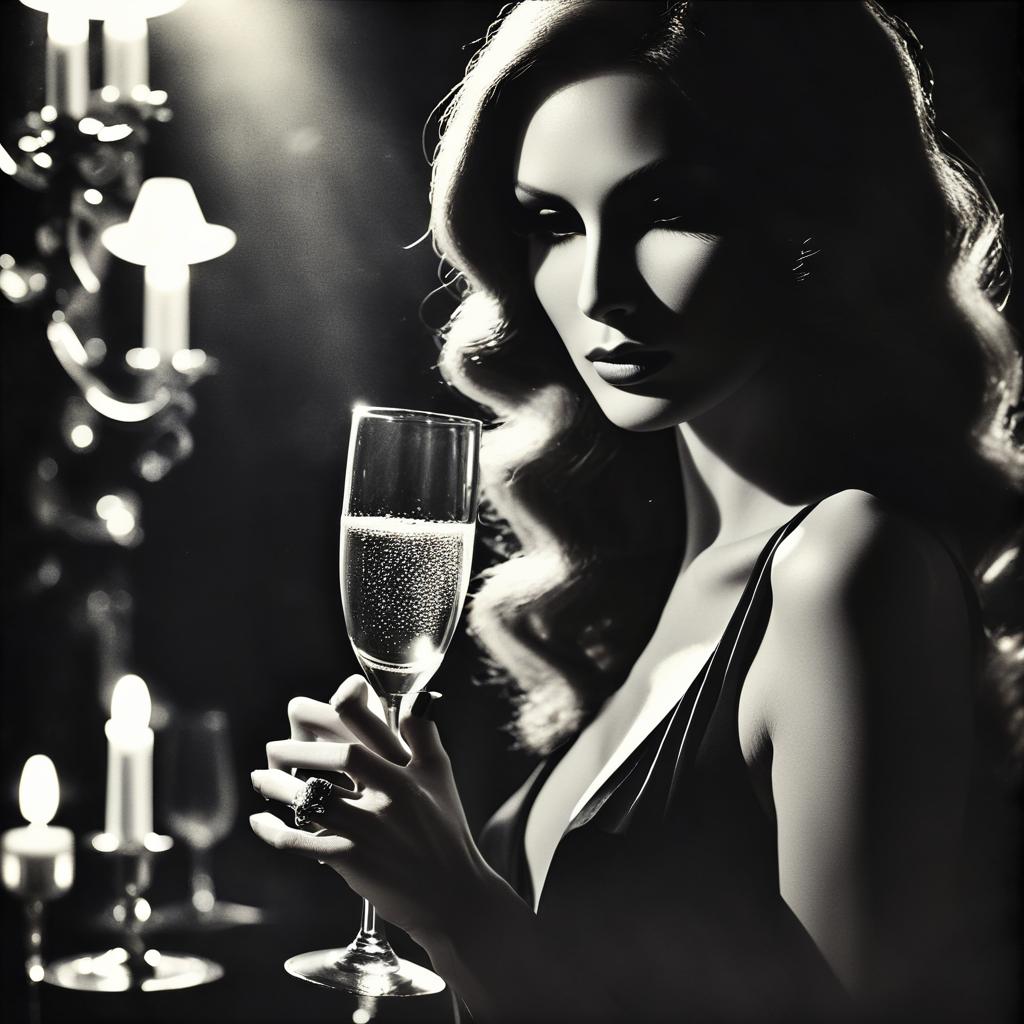 Celebrate in Style: Elegance in Every Sip