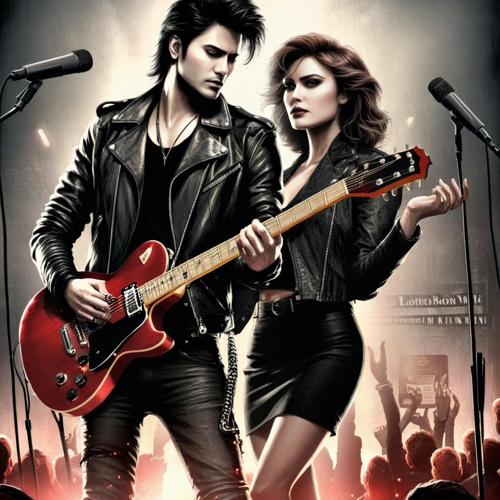 Feel the Vibe: Rock Band Live in Concert!
