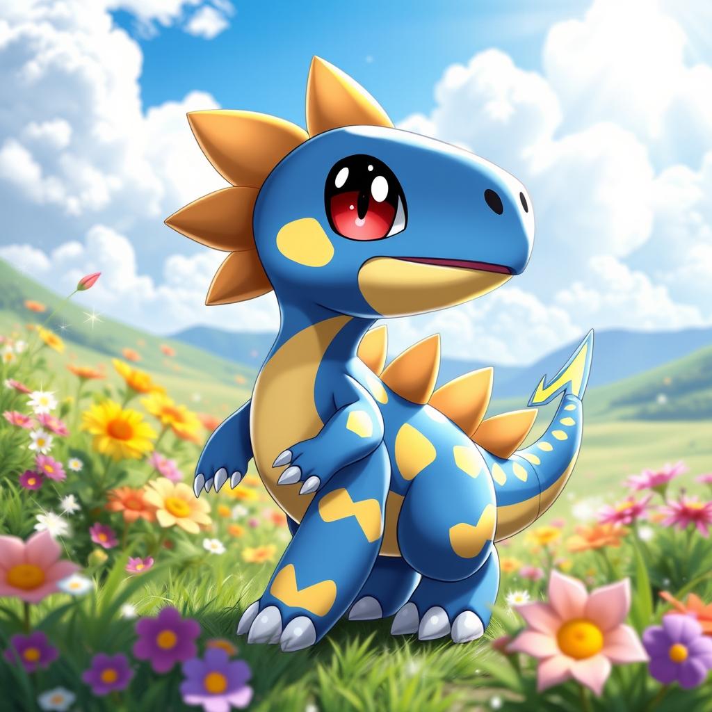 Discover Your Own Unique Pokémon Creation!