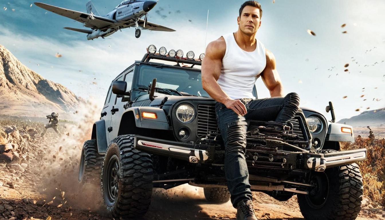 Adrenaline Rush: Monster Trucks and More!