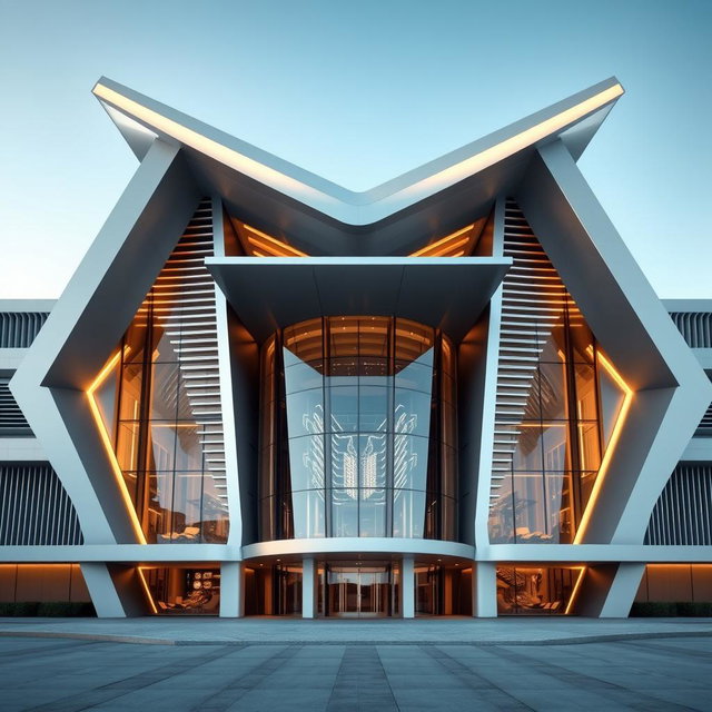 Innovative V12 Engine-Inspired Architecture